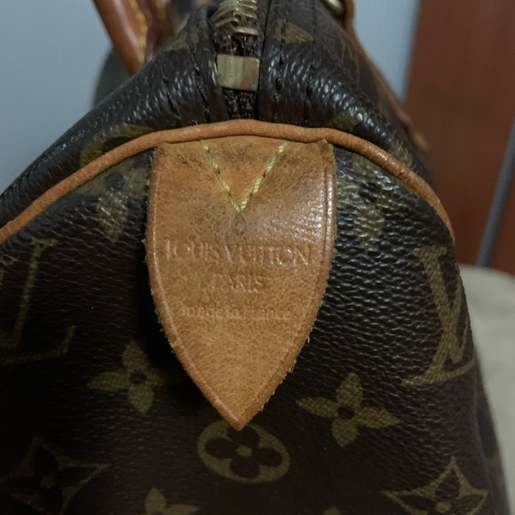 Vintage Louis Vuitton - Picture 2 of 12